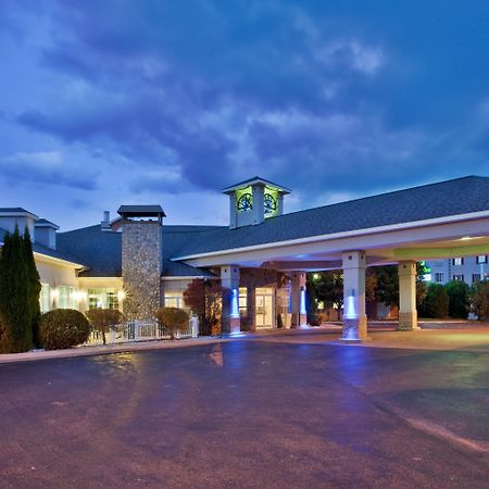 Holiday Inn Express St Ignace-Lake Central By Ihg Saint Ignace Kültér fotó