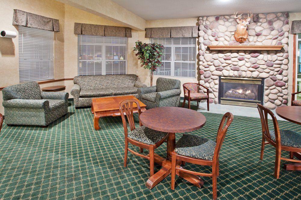 Holiday Inn Express St Ignace-Lake Central By Ihg Saint Ignace Kültér fotó