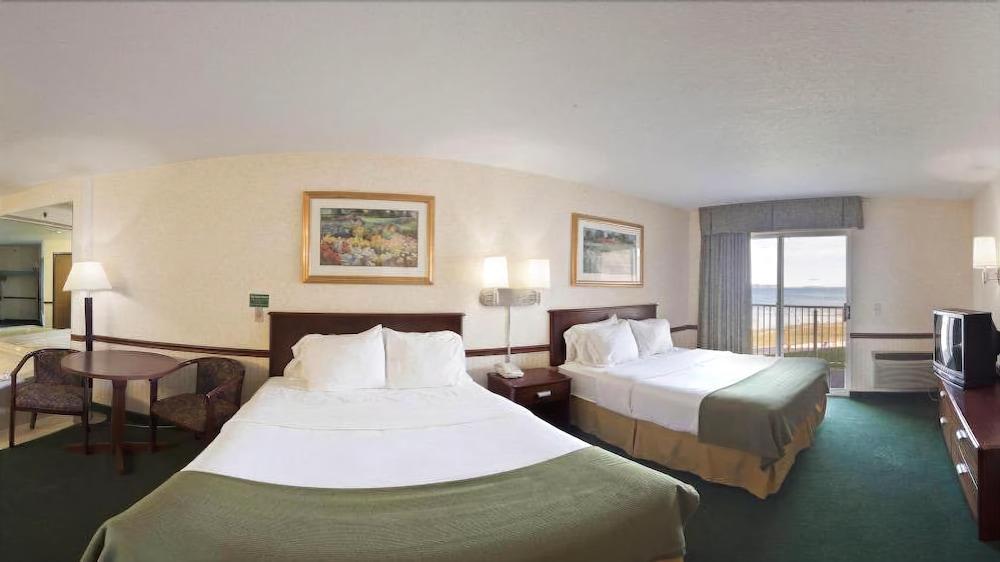 Holiday Inn Express St Ignace-Lake Central By Ihg Saint Ignace Kültér fotó