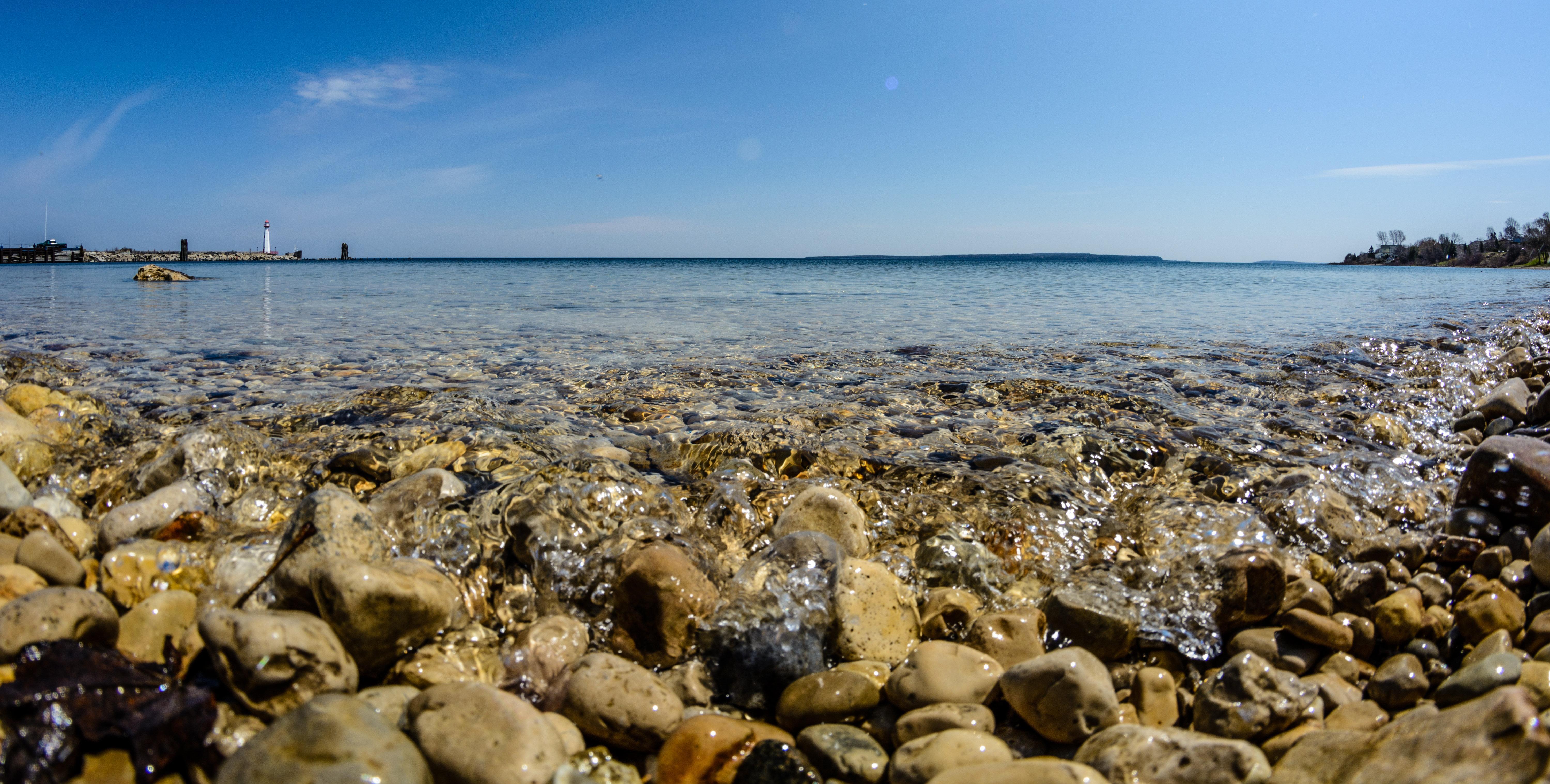 Holiday Inn Express St Ignace-Lake Central By Ihg Saint Ignace Kültér fotó