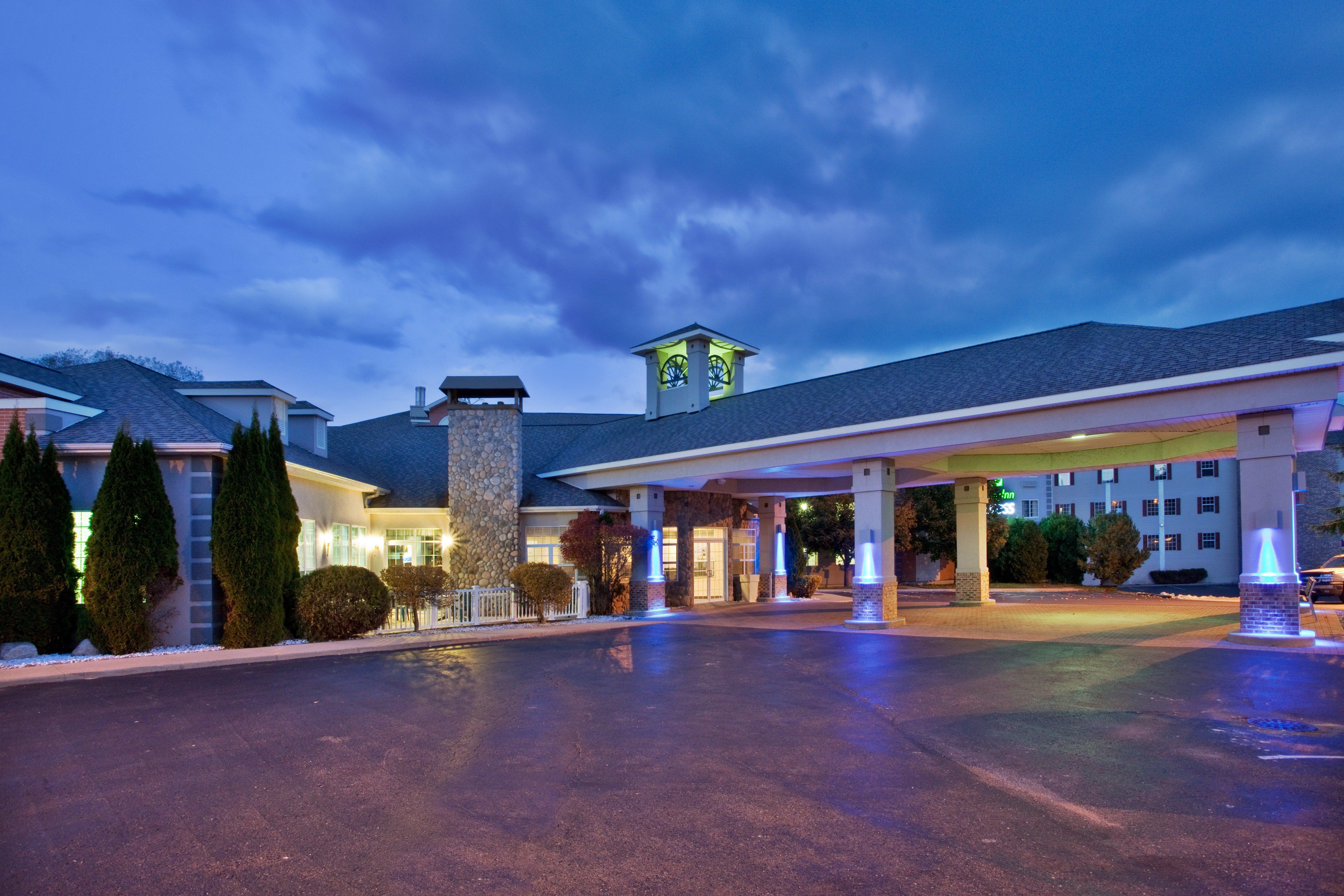 Holiday Inn Express St Ignace-Lake Central By Ihg Saint Ignace Kültér fotó