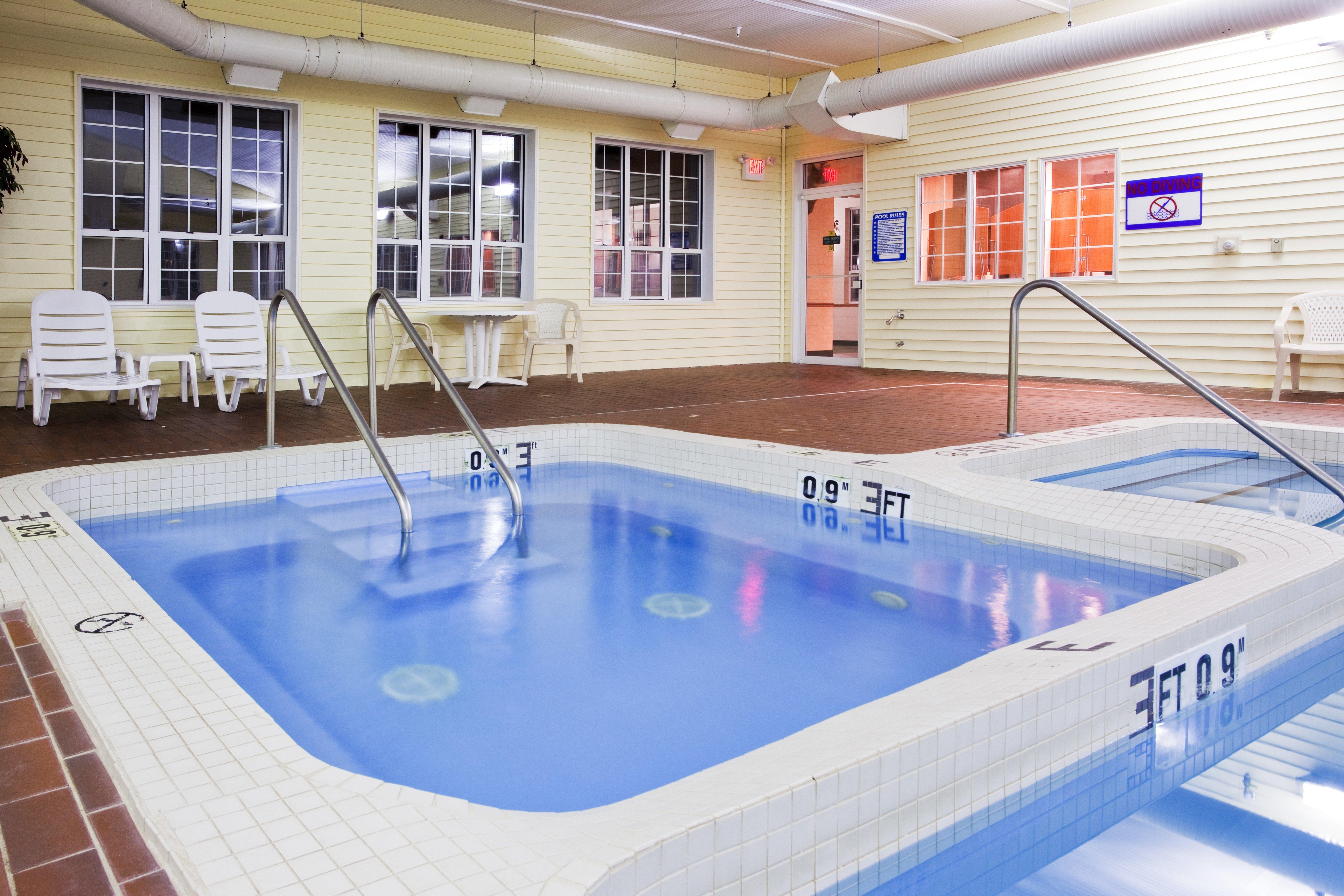 Holiday Inn Express St Ignace-Lake Central By Ihg Saint Ignace Kültér fotó