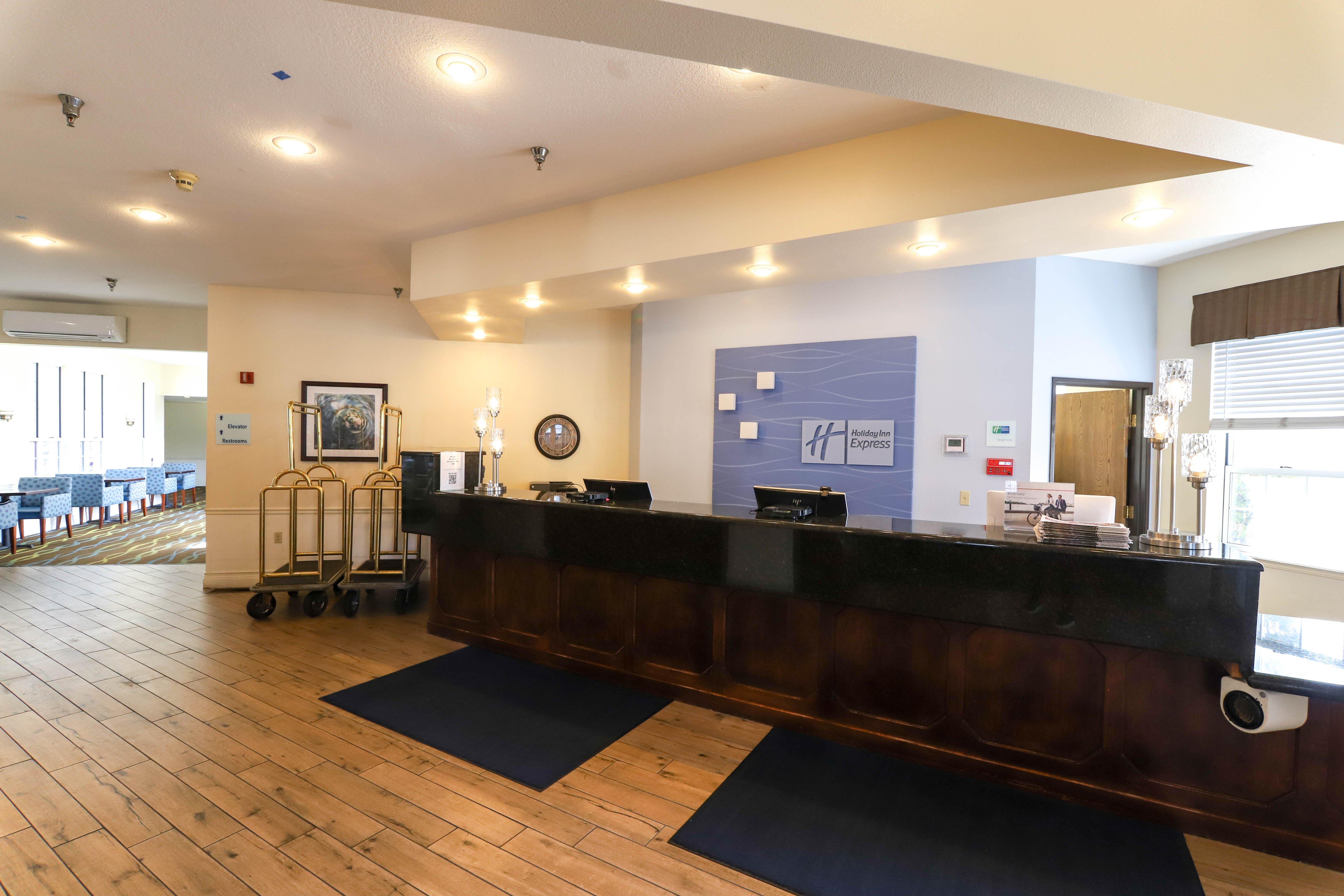 Holiday Inn Express St Ignace-Lake Central By Ihg Saint Ignace Kültér fotó