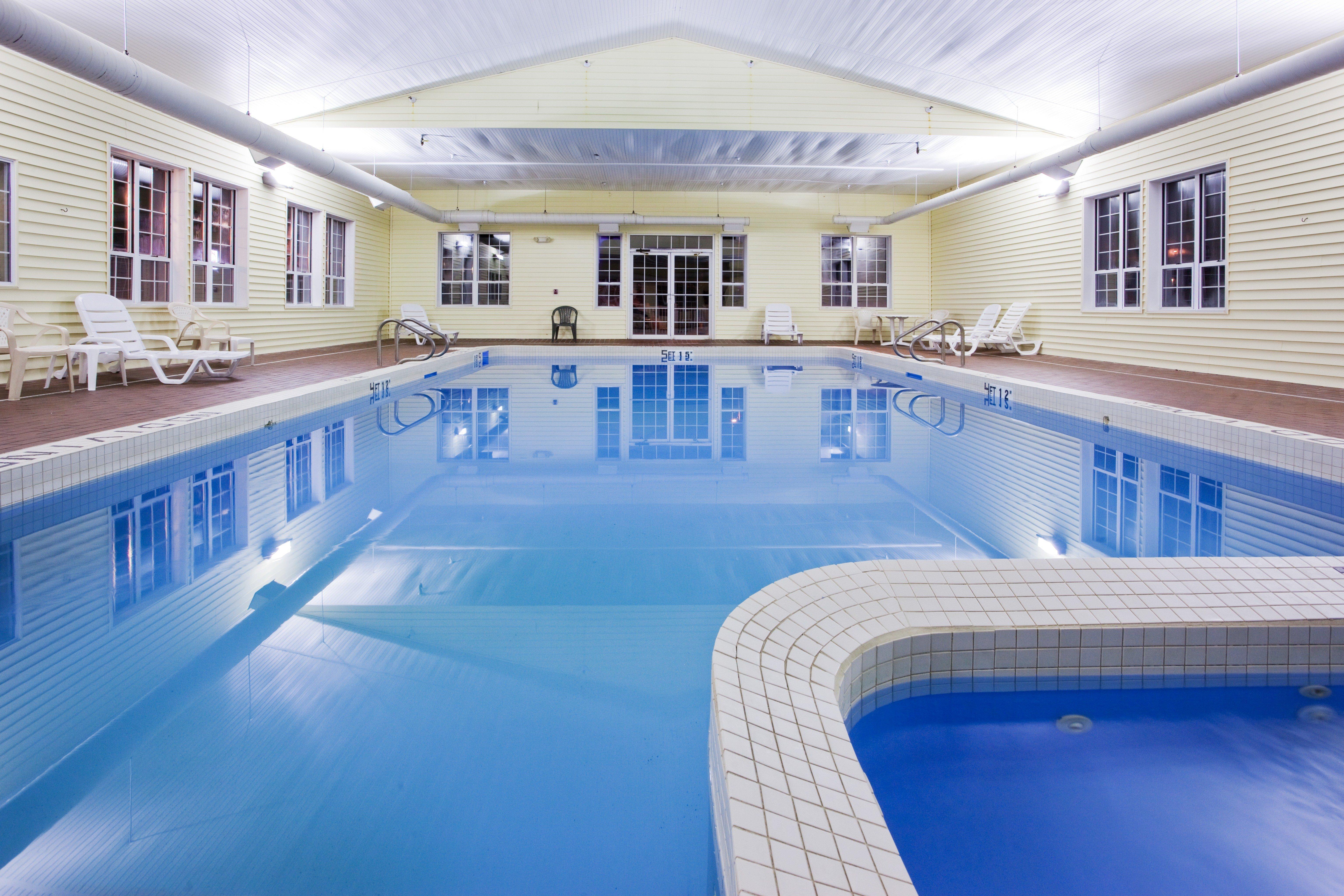Holiday Inn Express St Ignace-Lake Central By Ihg Saint Ignace Kültér fotó